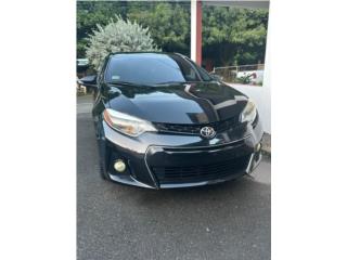Toyota Puerto Rico Toyota Corolla 2015