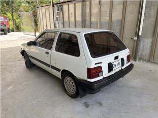 Suzuki Puerto Rico Suzuki Forsa 88