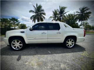 Cadillac Puerto Rico Cadillac Escalade EXT 2009