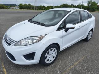 Ford Puerto Rico Ford Fiesta 2013 / Aire fr�o, autom�tico