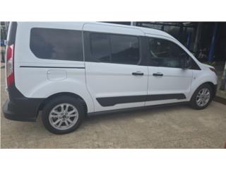 Ford Puerto Rico Ford transit  2022  solo 26mil millas