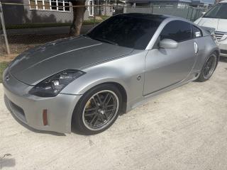 Nissan Puerto Rico 350Z