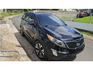 Kia Puerto Rico Kia Sportage