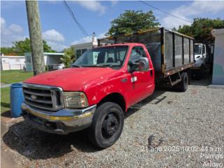 Ford Puerto Rico Ford F55O 