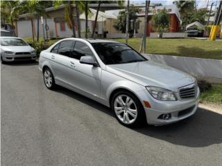 Mercedes Benz Puerto Rico MERCEDES C300 52k millas 