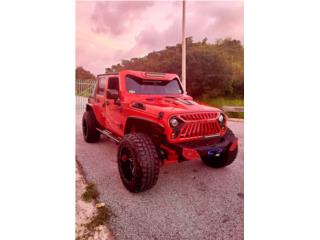 Jeep Puerto Rico Jeep wrangler  2012