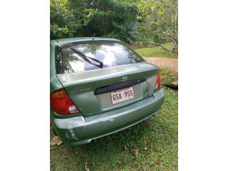 Hyundai Puerto Rico Hyundai accent 2005 corre excelente $2,500