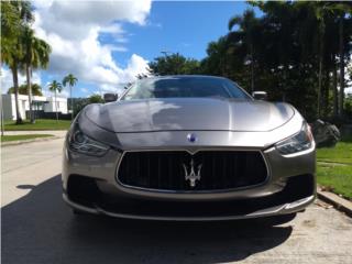 Maserati Puerto Rico Maserati Ghibli