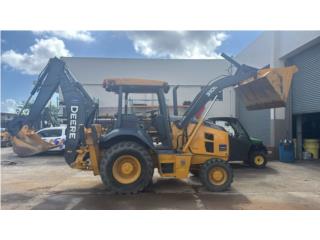 Equipo Construccion Puerto Rico John Deere 310L (2018) | TESELTA