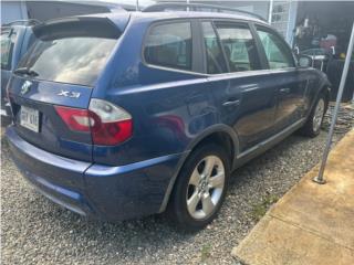 BMW Puerto Rico 2006 BMW X3