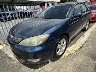 Toyota Puerto Rico Toyota Camry 2004 *$3,300*