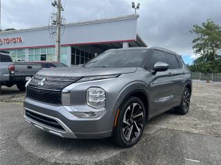 Mitsubishi Puerto Rico Mitsubishi Outlander SEL 2022 Techo panor�mic