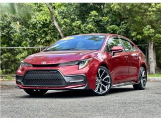 Toyota Puerto Rico COROLLA XSE 2022