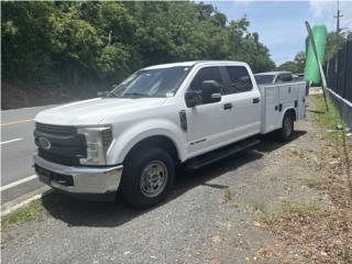 Ford Puerto Rico f 250 xl crew