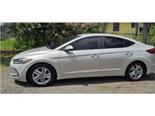 Hyundai Puerto Rico Hyundai Elantra 2018 $8,900 poco millaje 