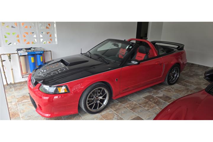 2003 Ford Mustang Roush Boyd Coddington California Roadster