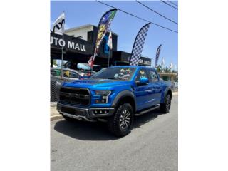 Ford Puerto Rico FORD F-150 RAPTOR 2019 3.5L V6 4x4 OFF-ROAD