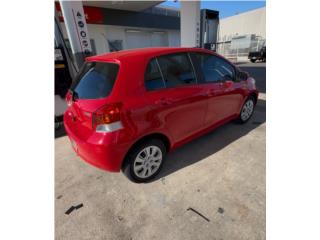 Toyota Puerto Rico Toyota Yaris 2009 4 Puertas Exelentes Cond.