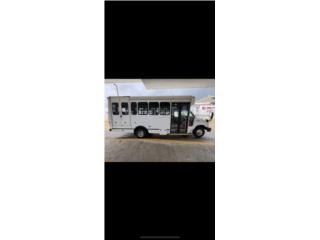 Ford Puerto Rico FORD E450 SUPERDUTY 2014