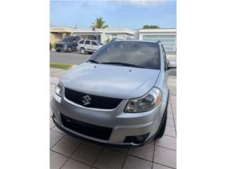Suzuki Puerto Rico Suzuki Sx4 Crossover 2012 - $4500 (omo) 