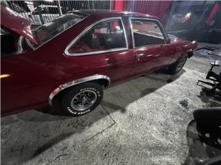 Chevrolet Puerto Rico Nova 79 v8 bien cuidado