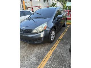 Kia Puerto Rico Se vende kia rio 2012 