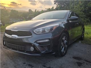 Kia Puerto Rico 2021 Kia forte nuevo automatico