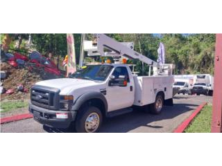 Ford Puerto Rico FORD F450 2009 Canasto 42� pies Gasolina
