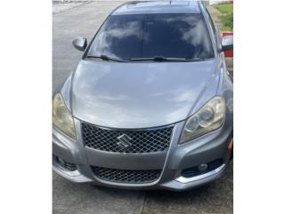 Suzuki Puerto Rico Suzuki Kizashi 2012