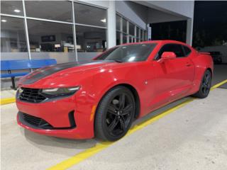 Chevrolet Puerto Rico CHEVROLET CAMARO