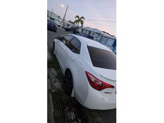 Toyota Puerto Rico Corolla 2018 