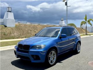BMW Puerto Rico 2011 BMW X5M V8 TwinTurbo 85 millas!