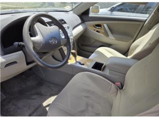 Toyota Puerto Rico Toyota Camry 2007