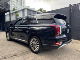 Hyundai Puerto Rico Hyundai Palisade Limited 2020