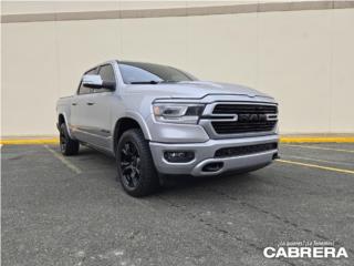 RAM Puerto Rico Ram Laramie 2019