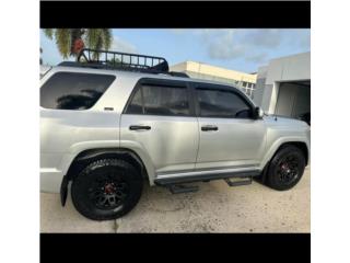 Toyota Puerto Rico Toyota 4Runner 2010