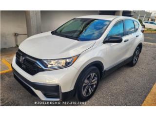 Honda Puerto Rico Honda CRV LX 2021 