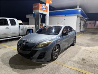 Mazda Puerto Rico Mazda 3 2010