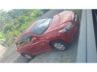 Mitsubishi Puerto Rico Mitsubishi aulander Sport 2011