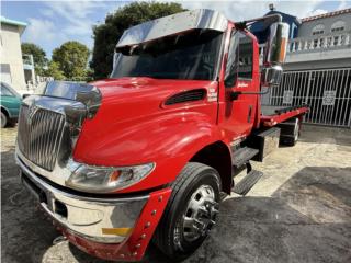 International Puerto Rico International 4300 Flatbed 