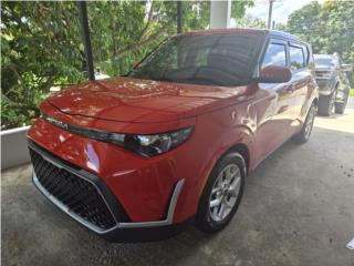 Kia Puerto Rico Kia soul 2023 en muy buenas condiciones