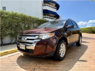 Ford Puerto Rico Ford Egde SE 
