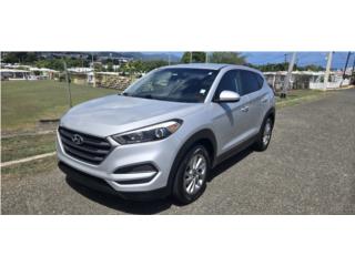 Hyundai Puerto Rico HUYNDAI TUCSON 2016 65k millage nueva aun