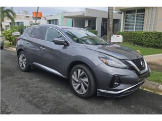 Nissan Puerto Rico 2019 Nissan Murrano SL Completamente Equipada