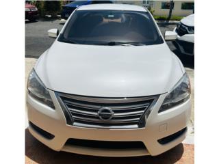 Nissan Puerto Rico Nissan Sentra 2014