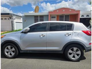 Kia Puerto Rico KIA SPORTAGE 2013 - $1800 - Recoger en Salina