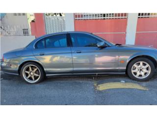 Jaguar Puerto Rico Jaguar S-Type 2000