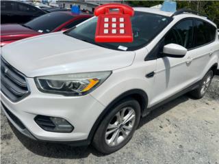 Ford Puerto Rico Ford Escape SE 2017 Excepentes Condiciones 