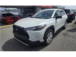 Toyota Puerto Rico Toyota Corolla Cross 2024