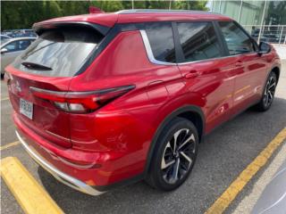 Mitsubishi Puerto Rico Outlander SE 